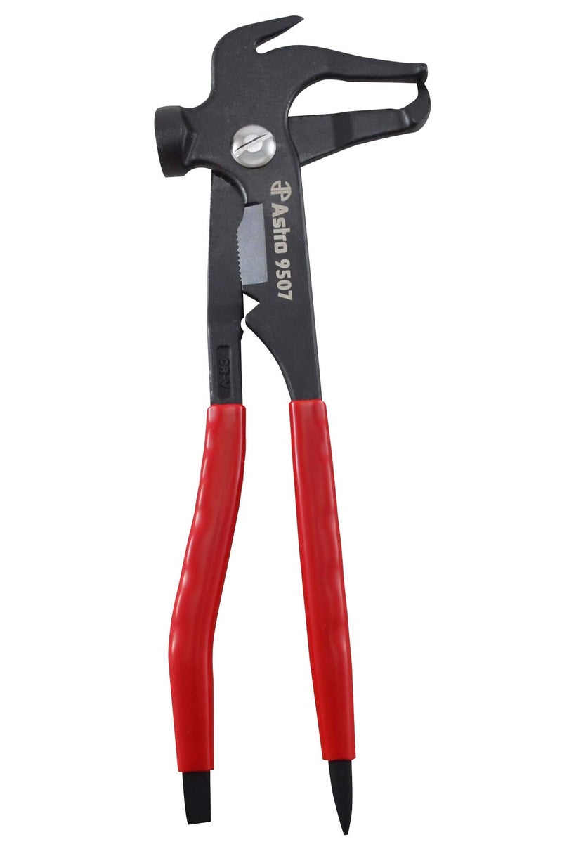Astro Pneumatic Tool 9507 Wheel Weight Balance Hammer Pliers - Image 1